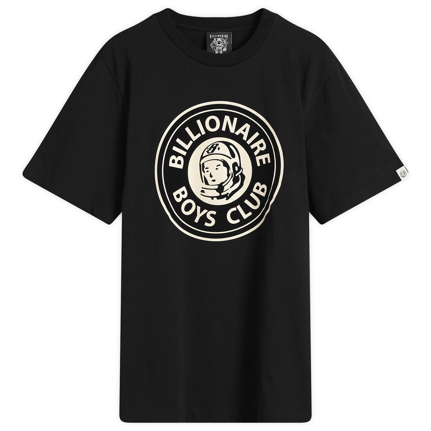 Majica BILLIONAIRE BOYS CLUB Emblem T-Shirt, Size Large Črna | B25362-BLK, 0