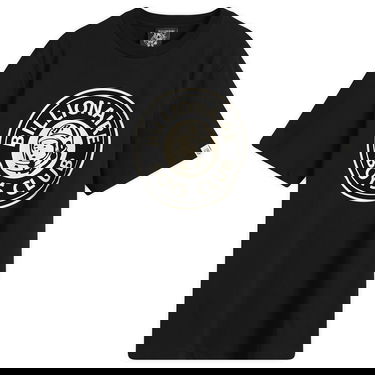 Majica BILLIONAIRE BOYS CLUB Emblem T-Shirt, Size Large Črna | B25362-BLK, 0