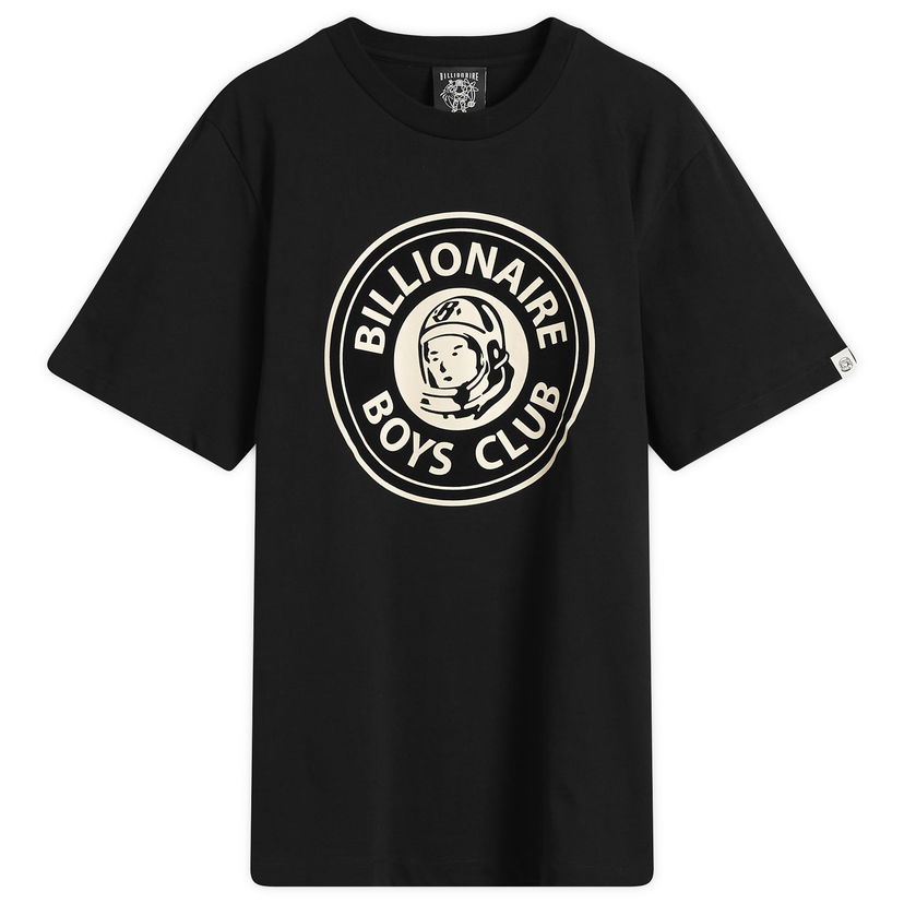 Majica BILLIONAIRE BOYS CLUB Emblem T-Shirt, Size Large Črna | B25362-BLK