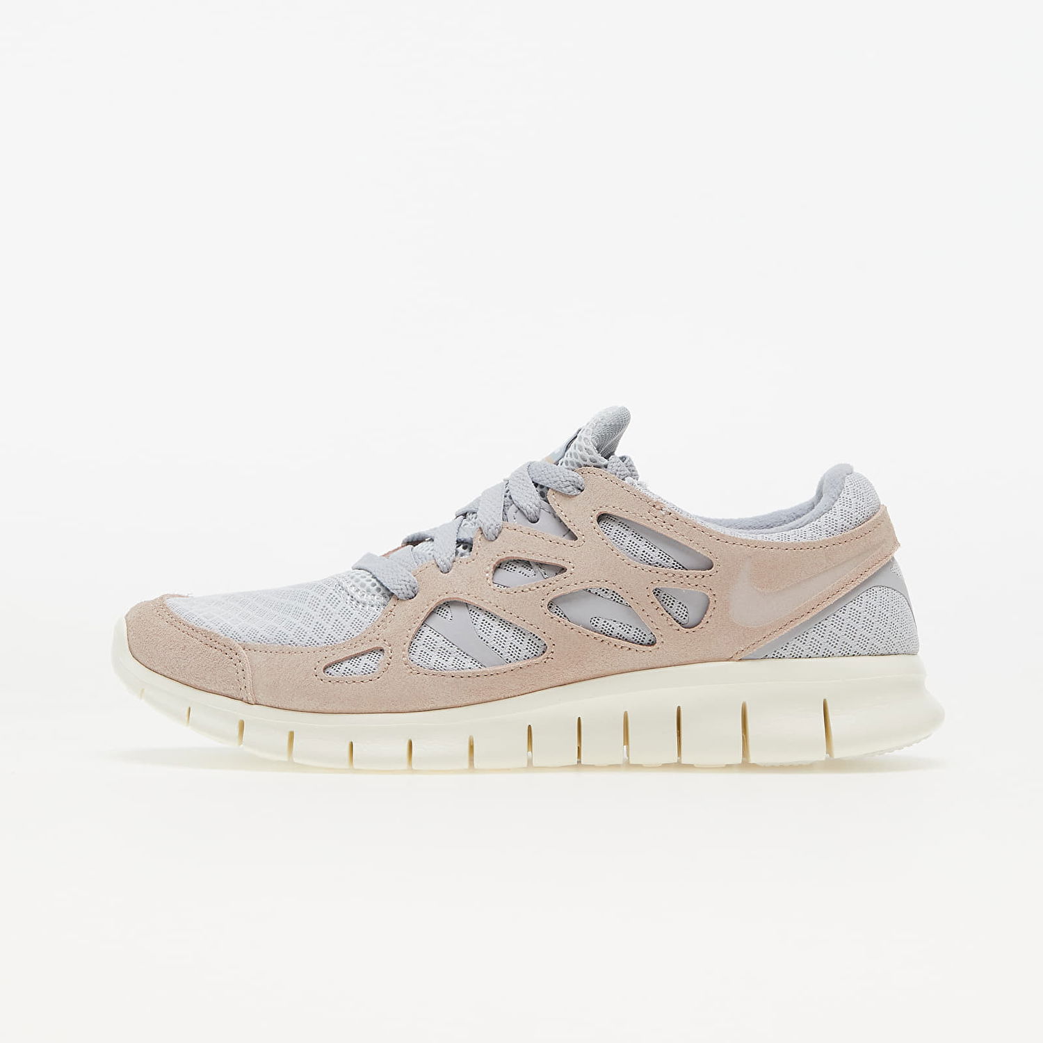 Superge in čevlji Nike Free Run 2 Siva | 537732-013, 0
