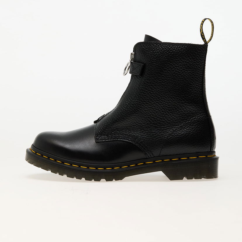 Superge in čevlji Dr. Martens 1460 Pascal Frnt Zip Črna | DM32054001
