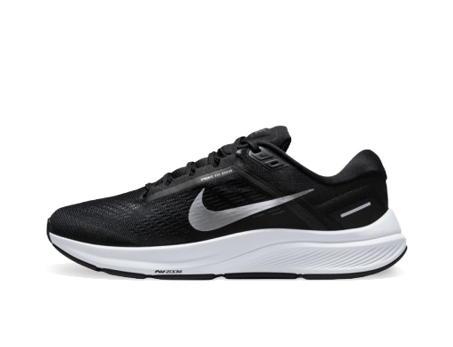Tek Nike Air Zoom Structure 24 Črna | DA8535-002