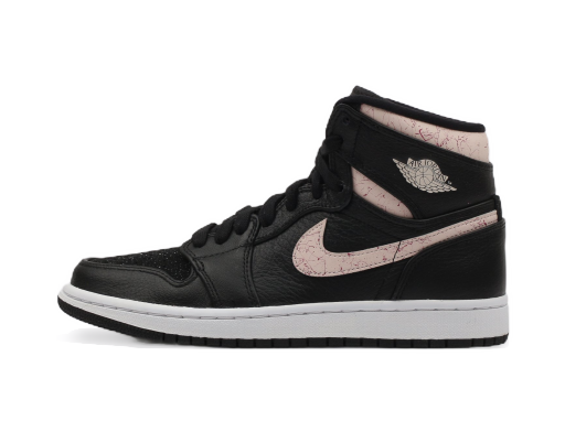 Omejena izdaja Jordan Air Jordan 1 Retro High "Silt Red" W Črna | AQ9131-001