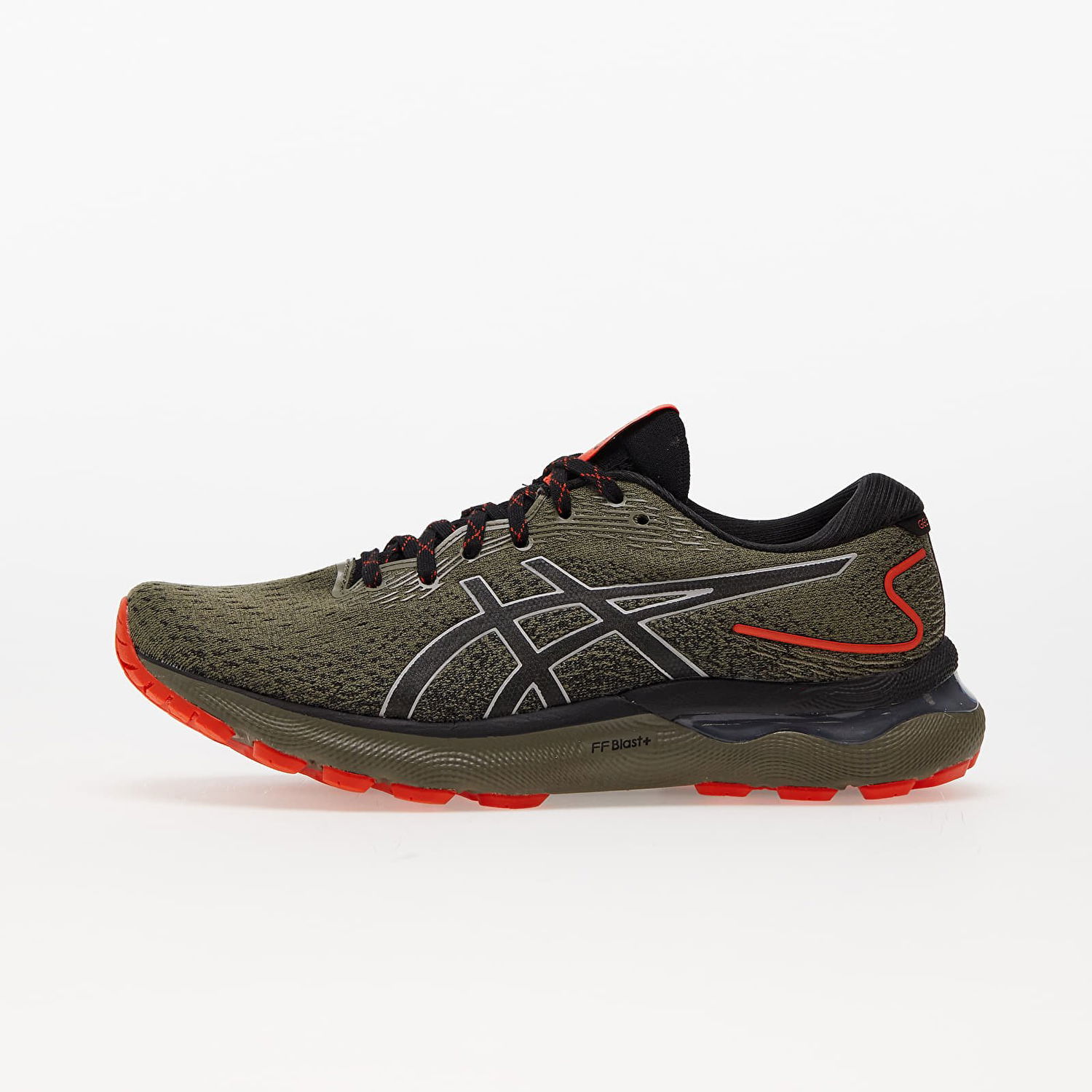 Superge in čevlji Asics GEL-Nimbus 24 TR Zelena | 1011b571-300, 0