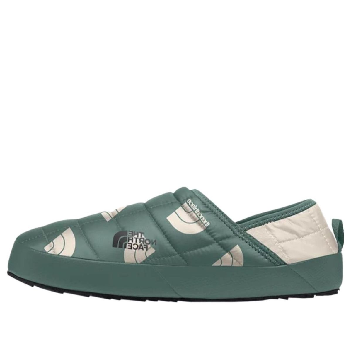 Superge in čevlji The North Face Thermoball Traction Mule V Zelena | A3V1H-OJU, 0