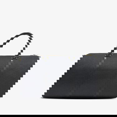 Potovalna torba Jordan Jam Monogram Duffle Bag Črna | MM0987-K5X, 2
