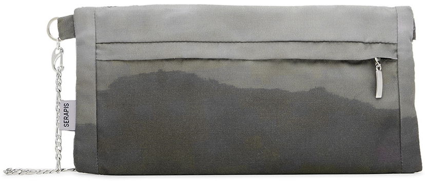 Torbica Serapis Serapis Let The Sea Resound And All That Is In It: Part 2 (Hippocampus) Chain Pouch Bag Siva | SWC_BB_9