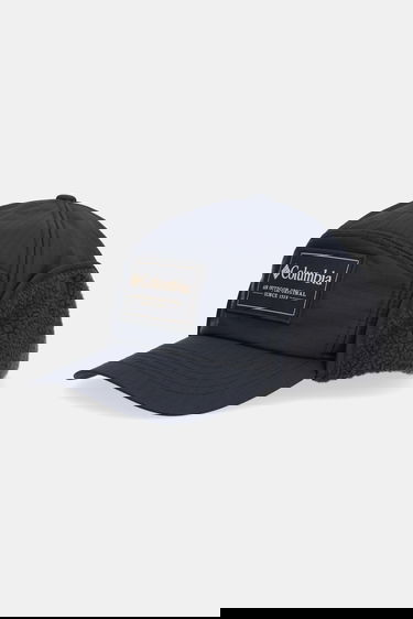Kapa Columbia Baseball Cap with Fleece Earflaps Mornarica | 2092911, 0