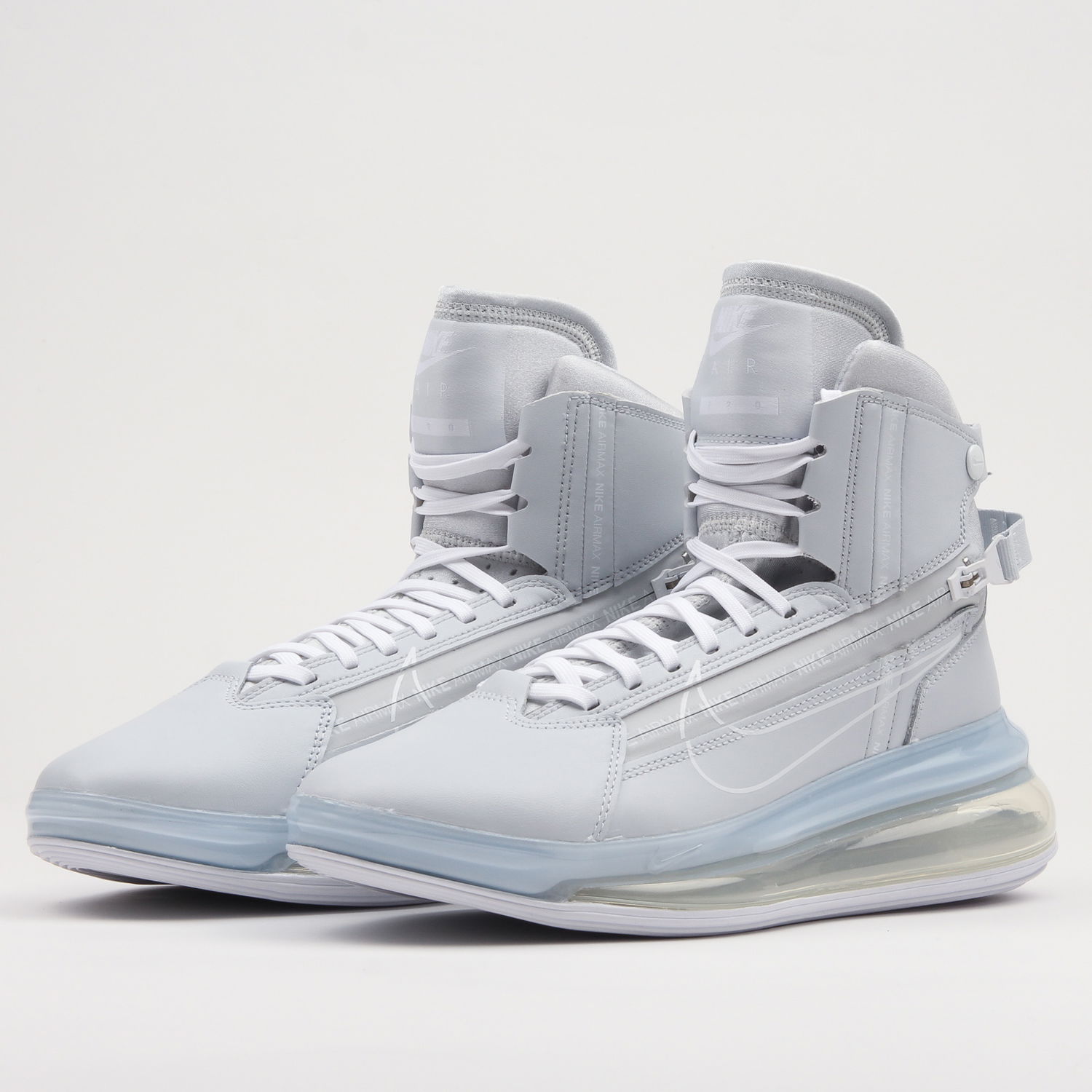 Superge in čevlji Nike Air Max 720 Saturn "Pure Platinum" Siva | AO2110-003, 1
