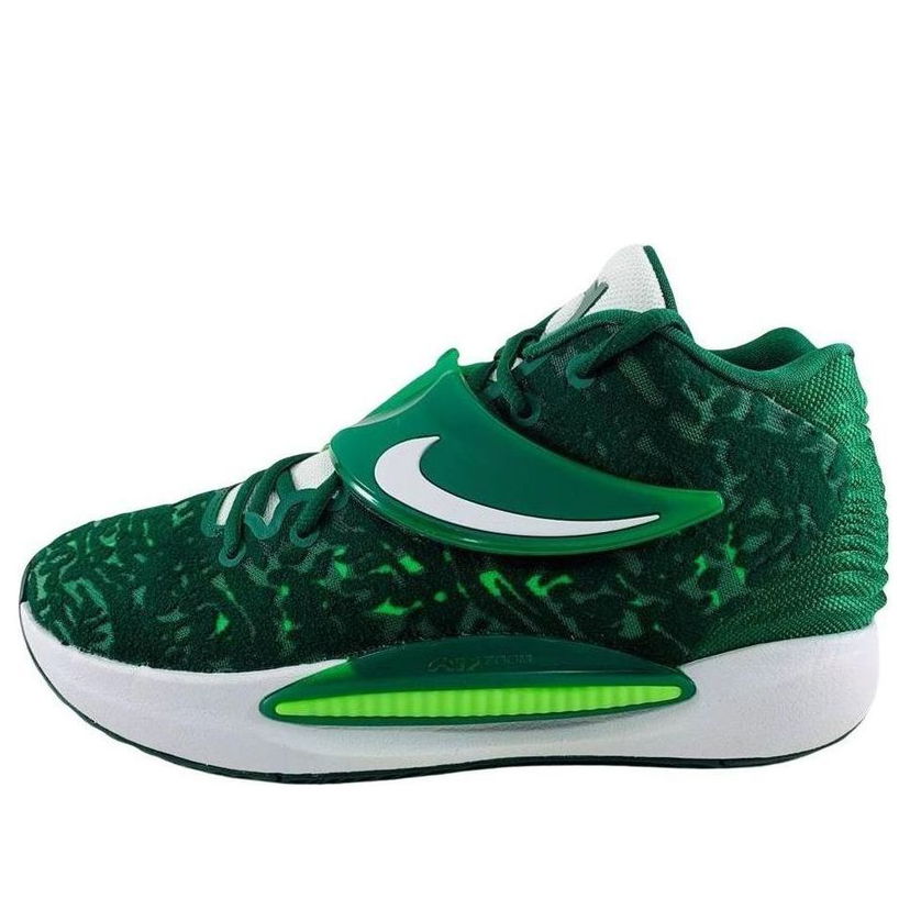 Superge in čevlji Nike KD 14 Zelena | DM5040-302