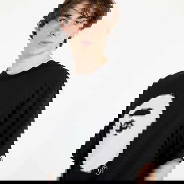 Majica BAPE Pixel Ape Head Relaxed Fit Tee Black Črna | 001TEK801348M BLK, 1