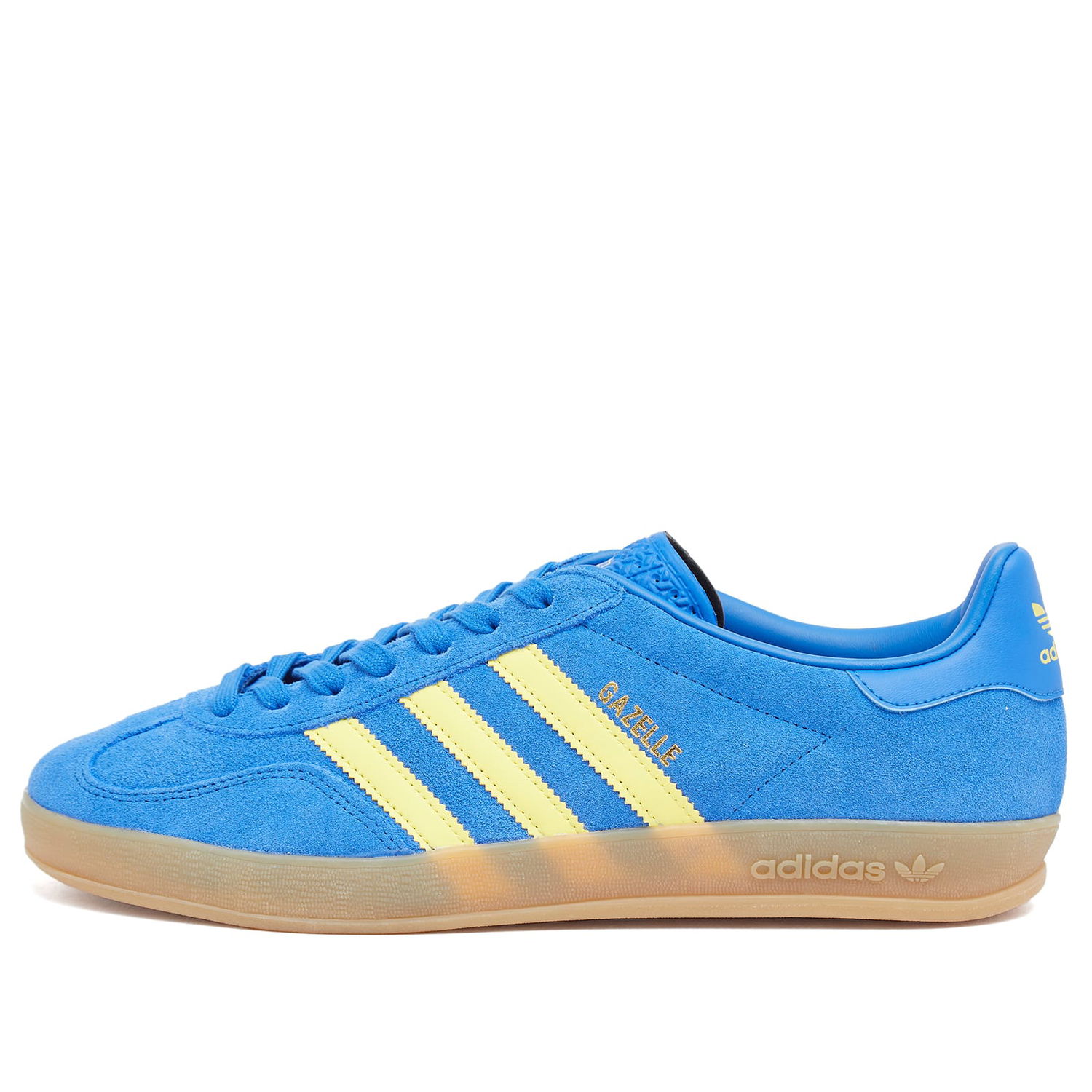 Superge in čevlji adidas Originals Gazelle Indoor UK 3 Modra | JQ2691, 0