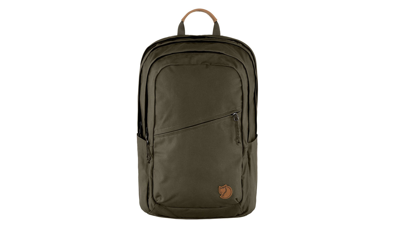 Nahrbtnik FJÄLLRÄVEN Räven 28 Zelena | F23345-633, 0