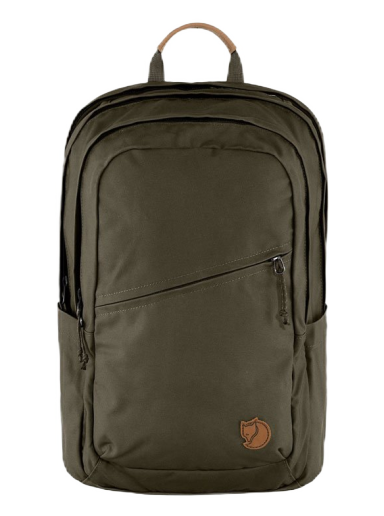 Nahrbtnik FJÄLLRÄVEN Räven 28 Zelena | F23345-633