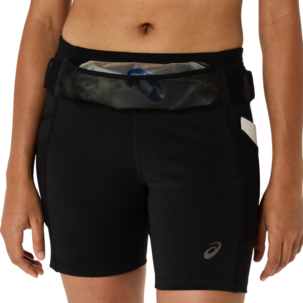 Kratke hlače Asics Fujitrail Elite Sprinter Shorts Črna | 2012d204-001, 1