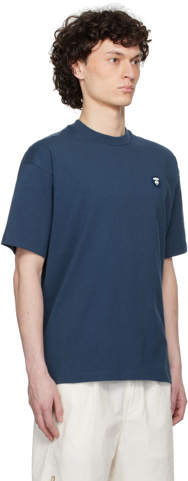 Majica AAPE by A Bathing Ape AAPE by A Bathing Ape 'AAPE Now' T-Shirt Modra | AAPTEM1598XXNNYX, 1