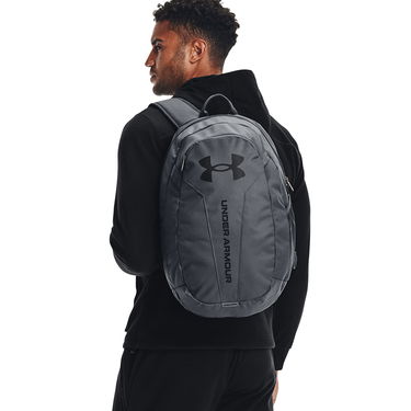 Nahrbtnik Under Armour Hustle Lite Siva | 1364180-012, 2