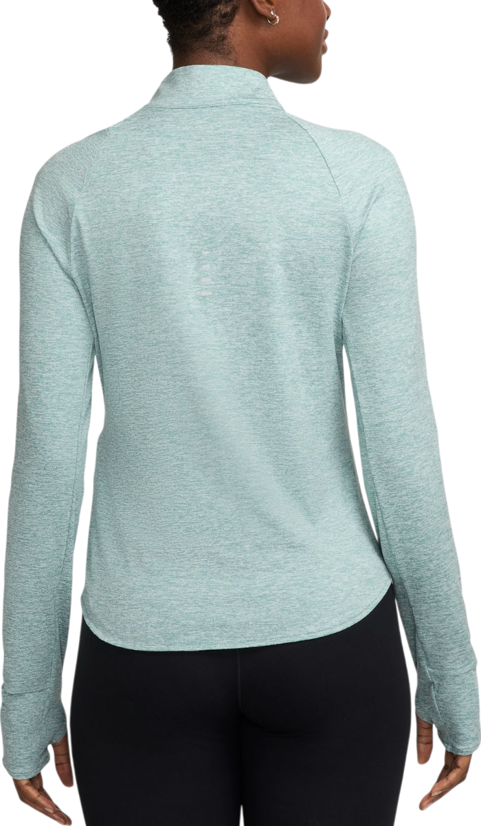 Pulover Nike Nike Swift Running Top Zelena | hq0499-017, 1