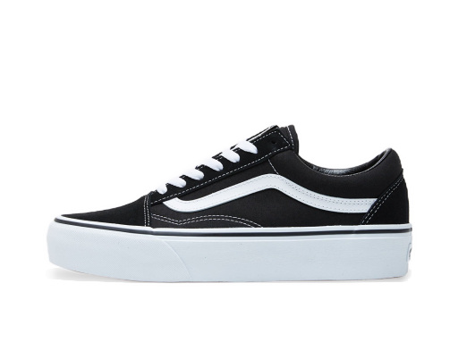 Superge in čevlji Vans Old Skool Platform Črna | VN0A3B3UY281
