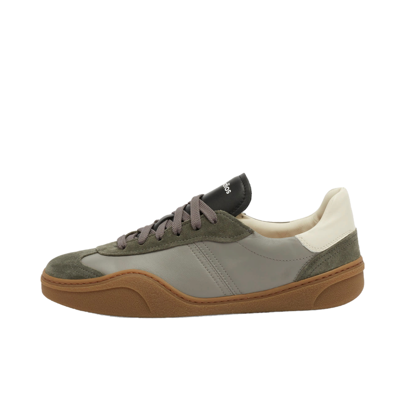 Superge in čevlji Acne Studios Bars M Siva | BD0319-BQ9