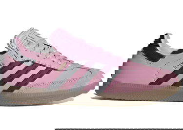 Superge in čevlji adidas Originals Samba Inter Miami CF Messi Pink Roza | IH8158, 0