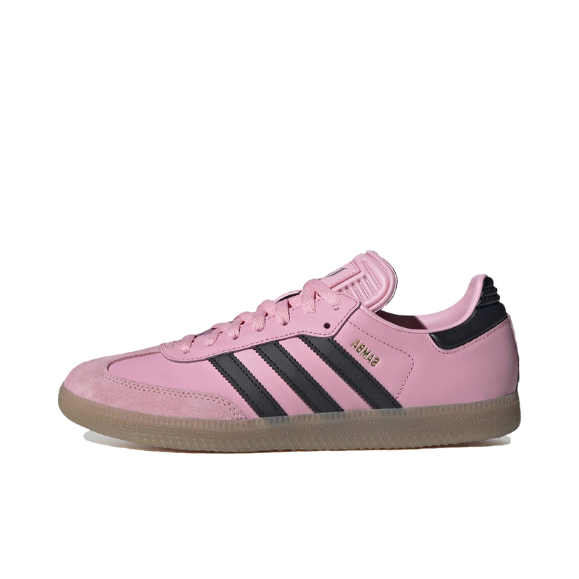 Superge in čevlji adidas Originals Samba Inter Miami CF Messi Pink Roza | IH8158