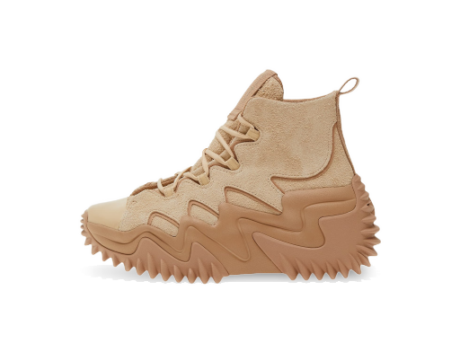 Superge in čevlji Converse Run Star Motion CX Platform Bež | A04334C