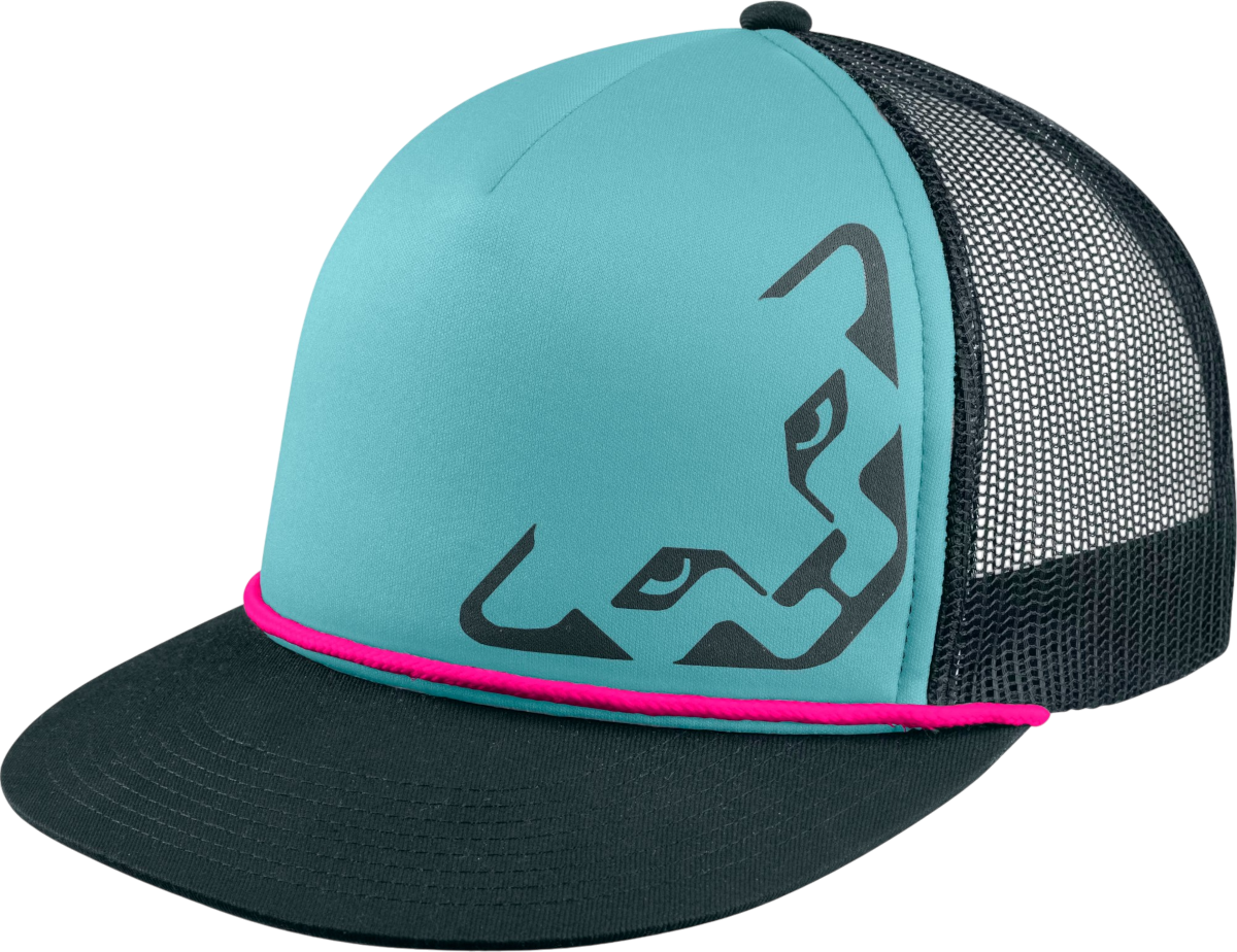 Kapa Dynafit Trucker 3 Cap Turkizna | 08-0000071138-8051, 0