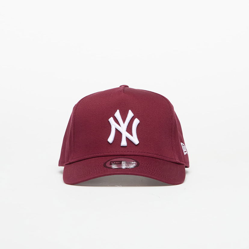 Kapa New Era New Era New York Yankees 9FORTY A-Frame Essential Cap Bordo | 60691360