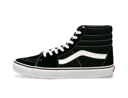 Skateboarding Vans Sk8-Hi Črna | VN000D5IB8C
