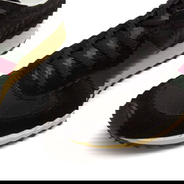 Superge in čevlji Gucci Nora Sneaker Črna | 832461-AAEW3-1042, 2