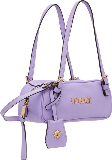 Torbica Versace Versace Tag Bowling Mini Bag Lila | 1019178_1A13171_1L57V, 1