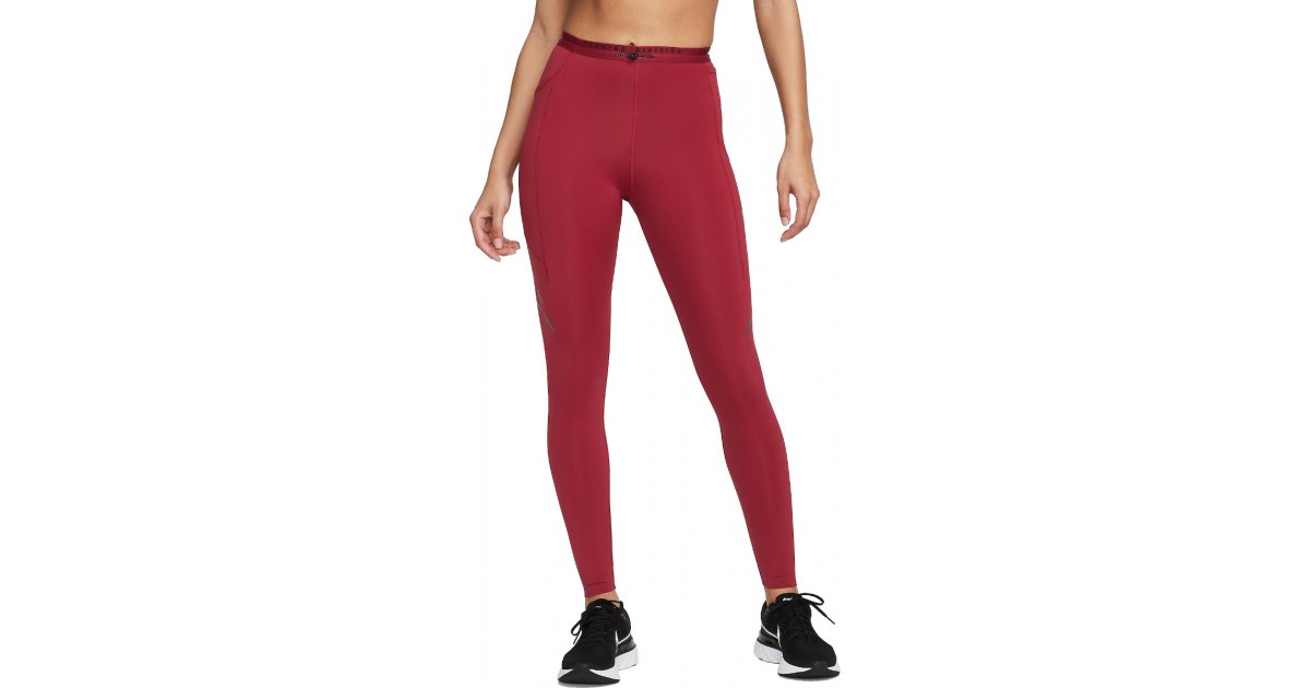 Pajkice Nike Dri-FIT Run Division Tights Rdeča | dm7749-690, 1