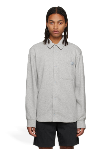 Srajce Reebok Classics Gray Patch Pocket Shirt Siva | 100034608