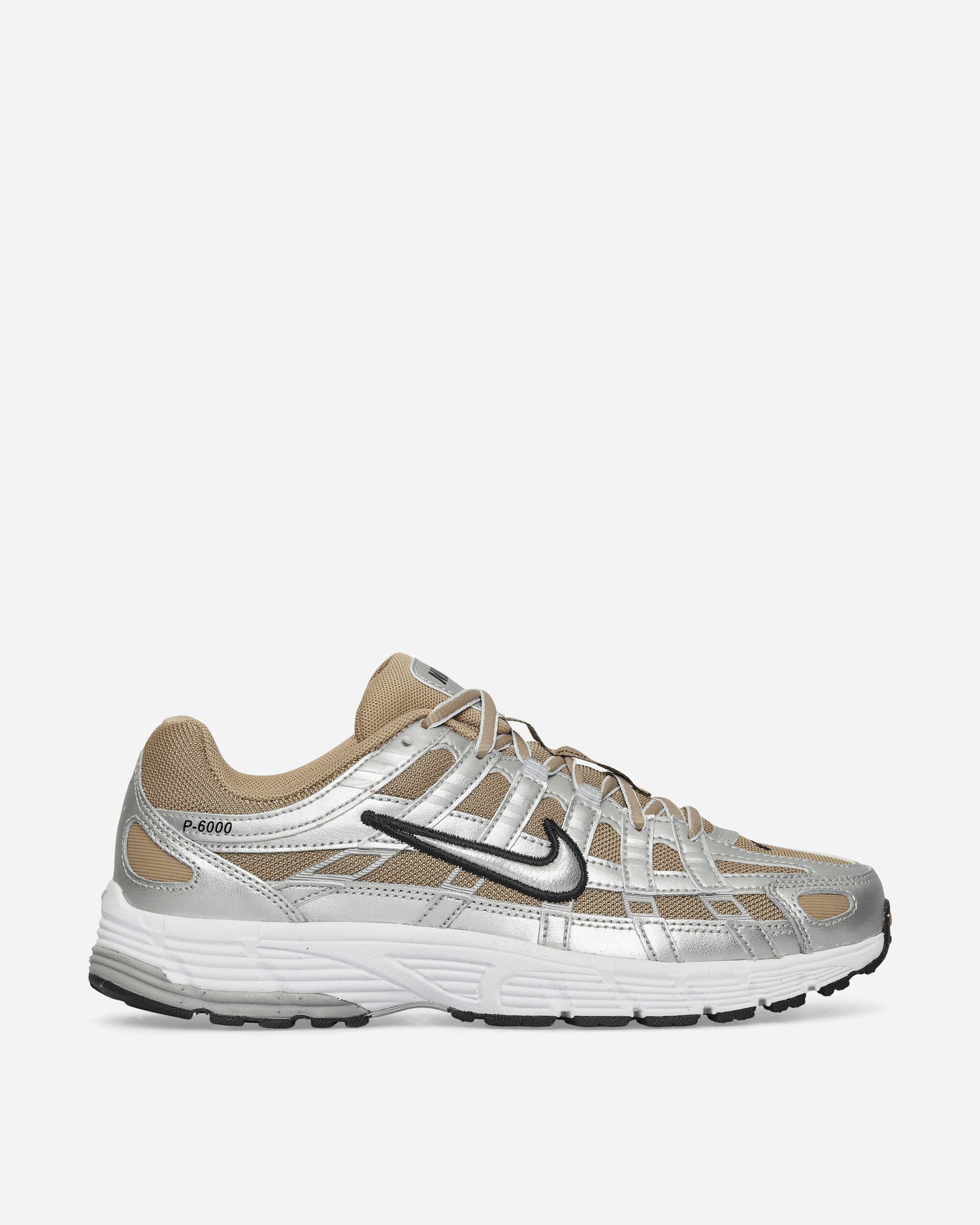 Superge in čevlji Nike P-6000 Kovinski | HQ3030-200, 1