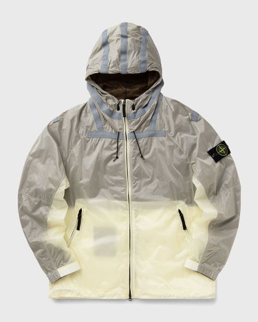 Jakna Stone Island Hooded Dip-Dye Jacket Rumena | K2S15Q100008S0163.V0093, 2