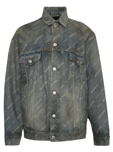 Jakna Balenciaga Jacket Zelena | 719319 TNW55 3221