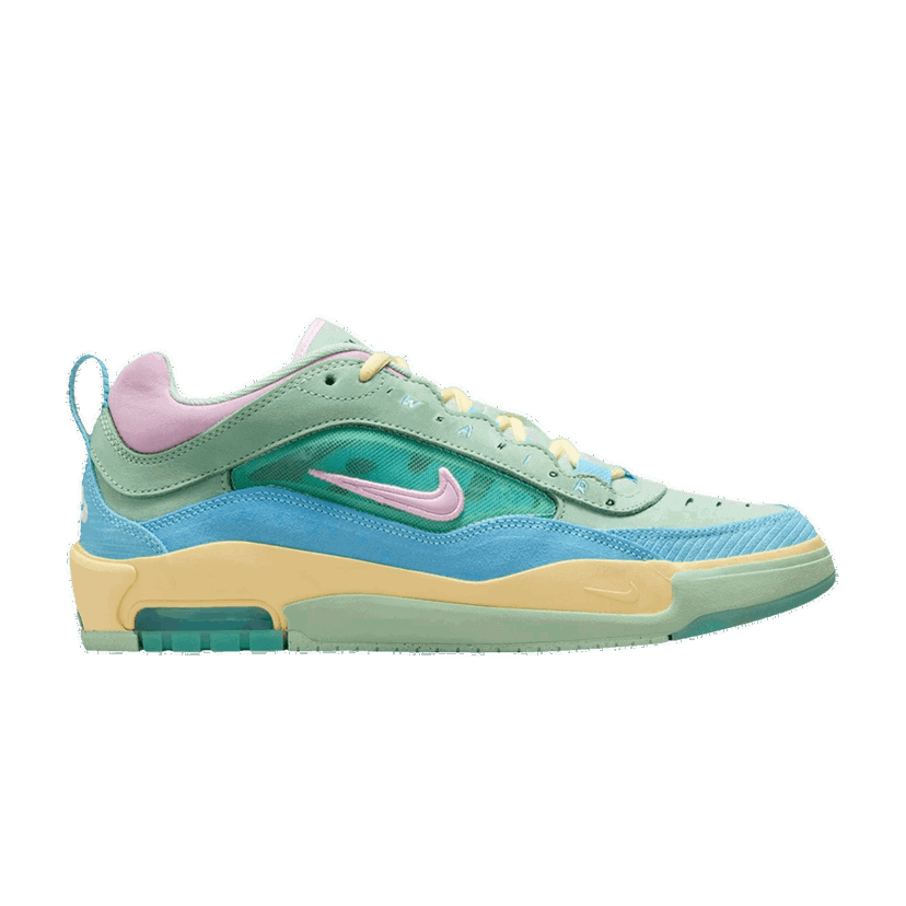 Skateboarding Nike SB Air Max Ishod Wair Verdy Visty Zelena | HF4074-400