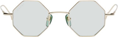 Sončna očala Gucci Gucci Octangular Sunglasses Kovinski | GG1814S-004, 0
