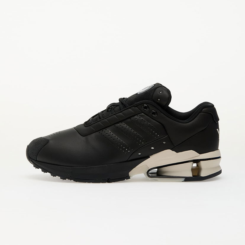Superge in čevlji Y-3 A3 Control Black/ Black/ Talc Črna | JQ2424
