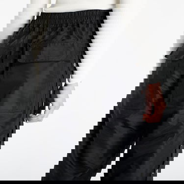Hlače Rick Owens Rick Owens DRKSHDW Pusher Pants Črna | DU02E7393 NCV 09, 7