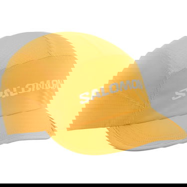 Kapa Salomon Sense Aero Running Cap Rumena | LC2480100, 1