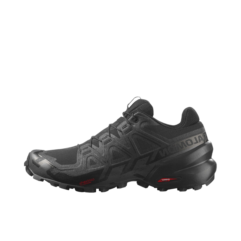 Tek Salomon Speedcross 6 Črna | l41742800