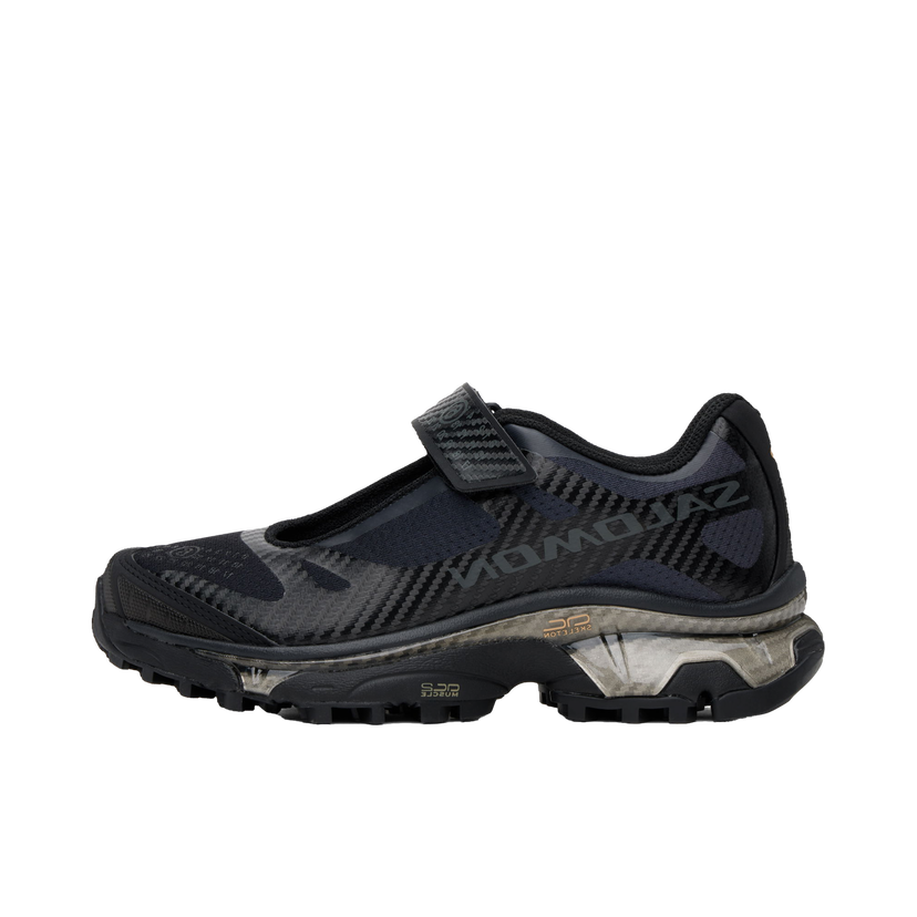 Superge in čevlji Maison Margiela XT-Mary J Sneakers Črna | SH3WS0005 P7010