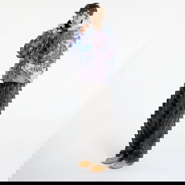 Puhovka Wasted Paris Elevation Puffer Cityscape Graffiti Print L Večbarvna | WP_000318, 6