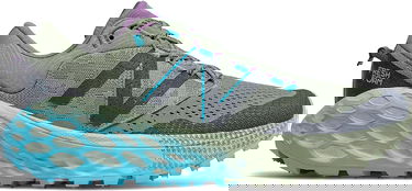 Superge in čevlji New Balance Fresh Foam More Trail  v1 W Zelena | wtmorcv, 0