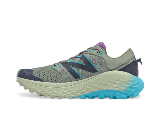 Tek New Balance Fresh Foam More Trail  v1 W Zelena | wtmorcv