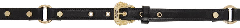 Pasovi Versace Couture1 Belt Črna | E75VA6F16_EZS442