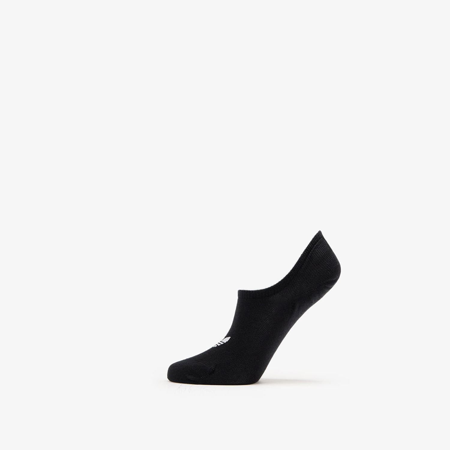 Nogavice adidas Performance Low Cut Socks - 3 Pairs Črna | JV7442, 1