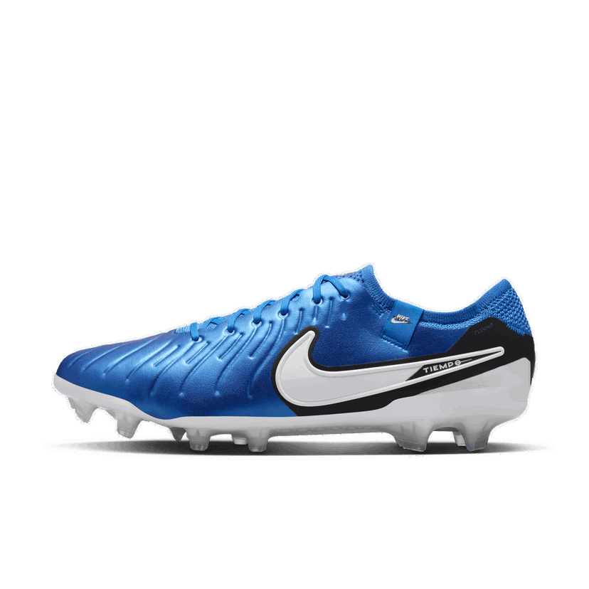 Superge in čevlji Nike Tiempo Legend 10 Elite Firm Ground Modra | DV4328-400